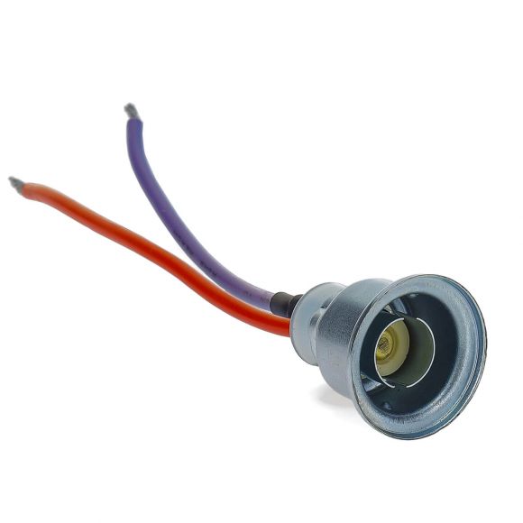 Brake Warning Light Wiring Pigtail at Dash, 67-77 Ford Bronco